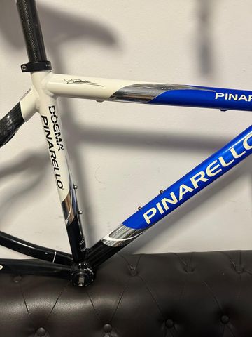 Pinarello Dogma Frameset 2005 Road & Gravel d'occasion — image 1 sur 12
