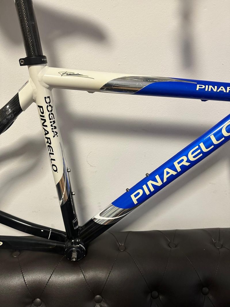 Pinarello Dogma Frameset 2005 Road & Gravel d'occasion