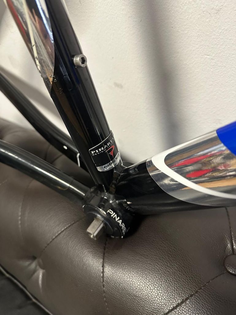 Pinarello Dogma Frameset 2005 Road & Gravel d'occasion — image 5 sur 12