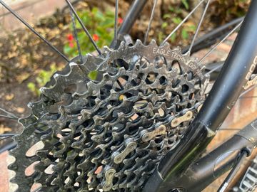Gebrauchtes Trek Procaliber 9.8 SL 2018 2018 Mountainbike, Schwarz, 27.5, 29 — Bild 5 von 11