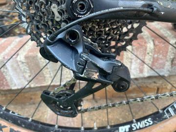 Gebrauchtes Trek Procaliber 9.8 SL 2018 2018 Mountainbike, Schwarz, 27.5, 29 — Bild 3 von 11