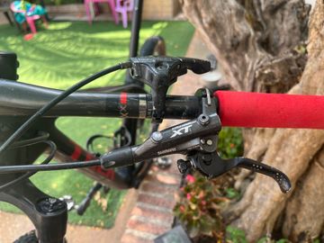Gebrauchtes Trek Procaliber 9.8 SL 2018 2018 Mountainbike, Schwarz, 27.5, 29 — Bild 8 von 11