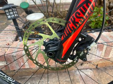 Gebrauchtes Trek Procaliber 9.8 SL 2018 2018 Mountainbike, Schwarz, 27.5, 29 — Bild 10 von 11