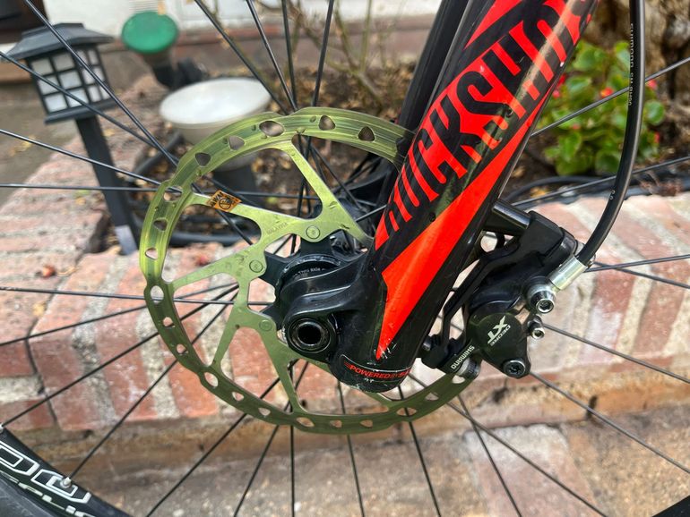 Gebrauchtes Trek Procaliber 9.8 SL 2018 2018 Mountainbike, Schwarz, 27.5, 29 — Bild 10 von 11