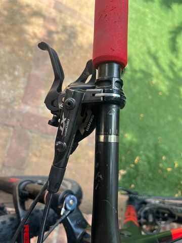 Gebrauchtes Trek Procaliber 9.8 SL 2018 2018 Mountainbike, Schwarz, 27.5, 29 — Bild 11 von 11