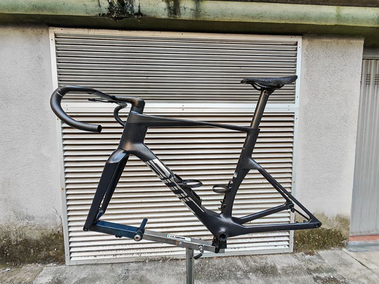 BMC Teammachine R 01 FOUR 2026 Frameset 2026 Road & Gravel d'occasion — image 2 sur 4