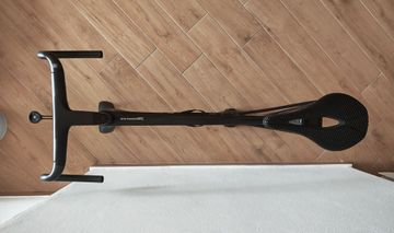 Used BMC Teammachine R 01 FOUR 2026 Frameset 2026 Road & Gravel, Black — image 7 of 7