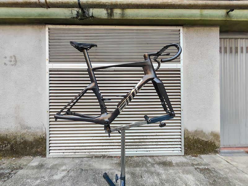 BMC Teammachine R 01 FOUR 2026 Frameset 2026 Road & Gravel usato