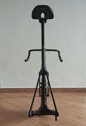 Used BMC Teammachine R 01 FOUR 2026 Frameset 2026 Road & Gravel, Black — image 5 of 7