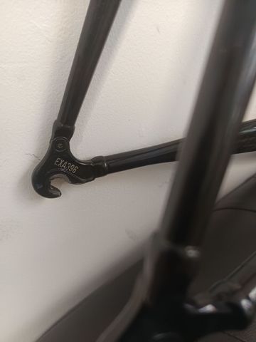Colnago Extreme Frameset 2000 Road & Gravel de segunda mano, Naranja — imagen 12 de 12