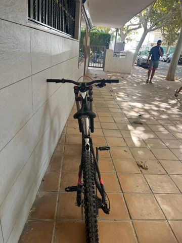 Gebrauchtes YT Industries Tues Shimano XTR 2010 Mountainbike, Schwarz — Bild 9 von 9