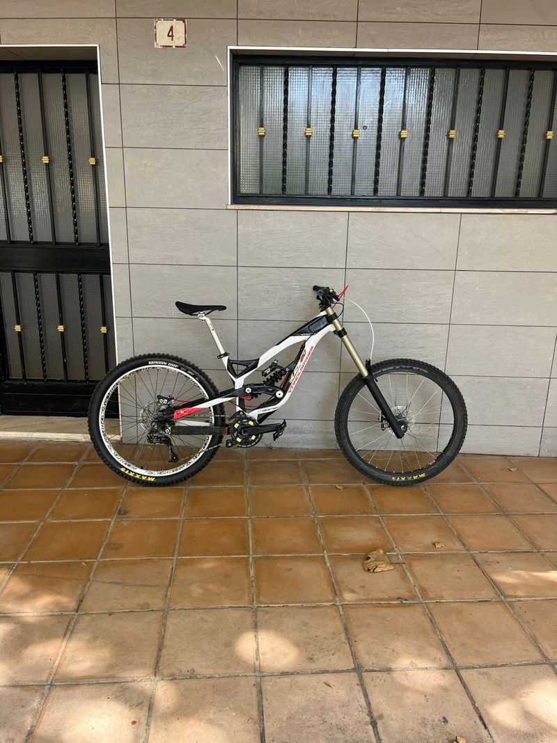 Gebrauchtes YT Industries Tues Shimano XTR 2010 MTB