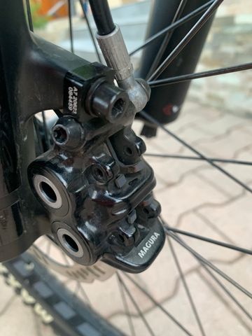 Brugt Mondraker RAZE 2023 2023 Mountainbike — billede 5 af 7