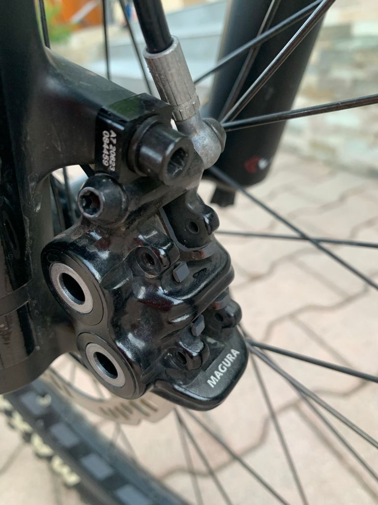 Brugt Mondraker RAZE 2023 2023 Mountainbike — billede 5 af 7
