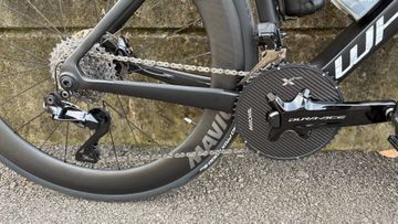 Used Whistle Vaero 2 Shimano Dura Ace Di2 2026 Road & Gravel, Black — image 3 of 4