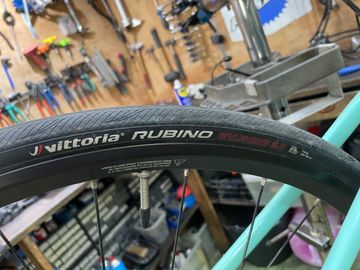 Bianchi Sprint 105 2025 2025 Road & Gravel usato, Verde — immagine 11 di 16