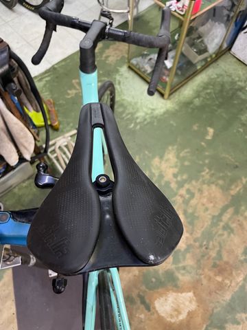 Bianchi Sprint 105 2025 2025 Road & Gravel usato, Verde — immagine 8 di 16