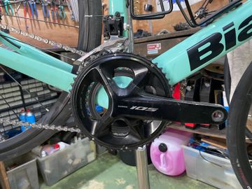 Bianchi Sprint 105 2025 2025 Road & Gravel usato, Verde — immagine 4 di 16