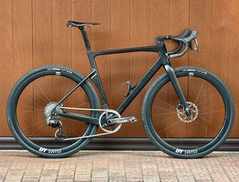Used Guerciotti Escape SRAM Force eTap AXS 2022 Road & Gravel