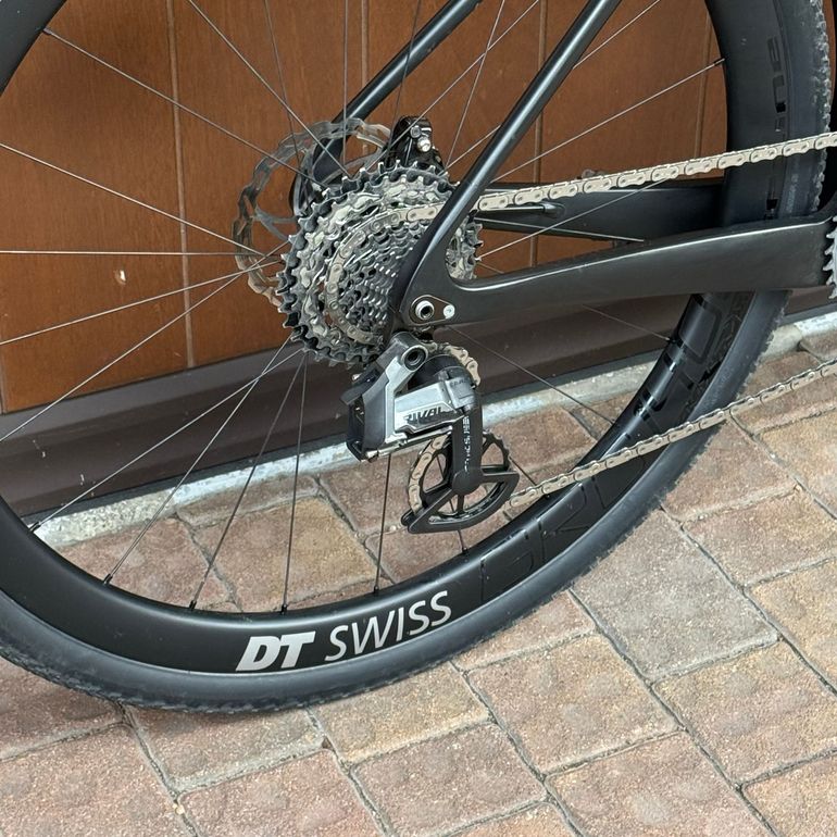Brugt Guerciotti Escape SRAM Force eTap AXS 2022 Road & Gravel — billede 3 af 7