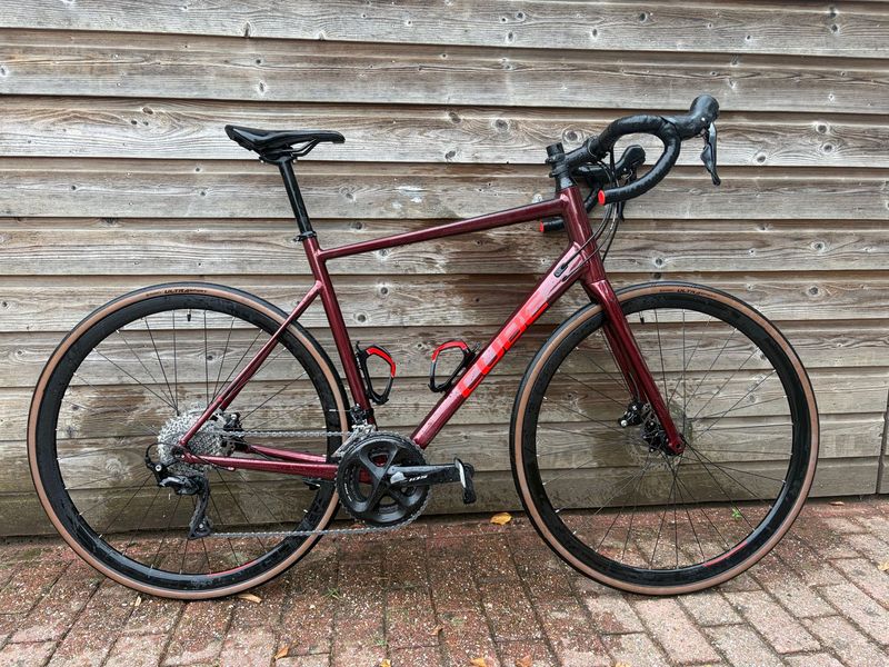 CUBE ATTAIN SLX 2023 2023 Road & Gravel d'occasion