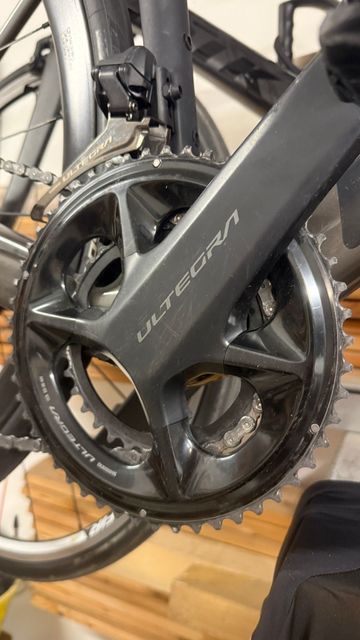 Brugt Lapierre Xelius Shimano Ultegra Di2 2023 Road & Gravel — billede 4 af 7