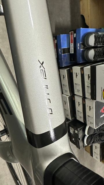 Brugt Lapierre Xelius Shimano Ultegra Di2 2023 Road & Gravel — billede 5 af 7