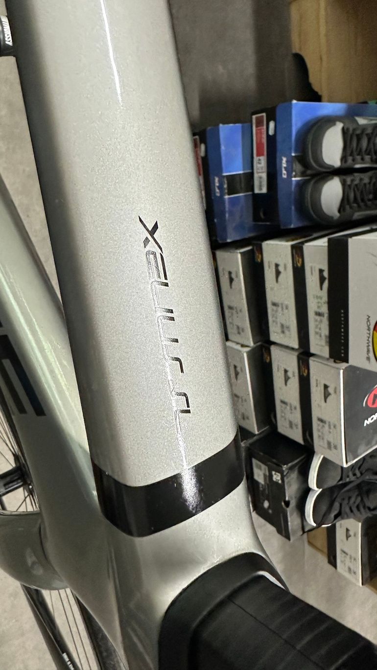 Brugt Lapierre Xelius Shimano Ultegra Di2 2023 Road & Gravel — billede 5 af 7