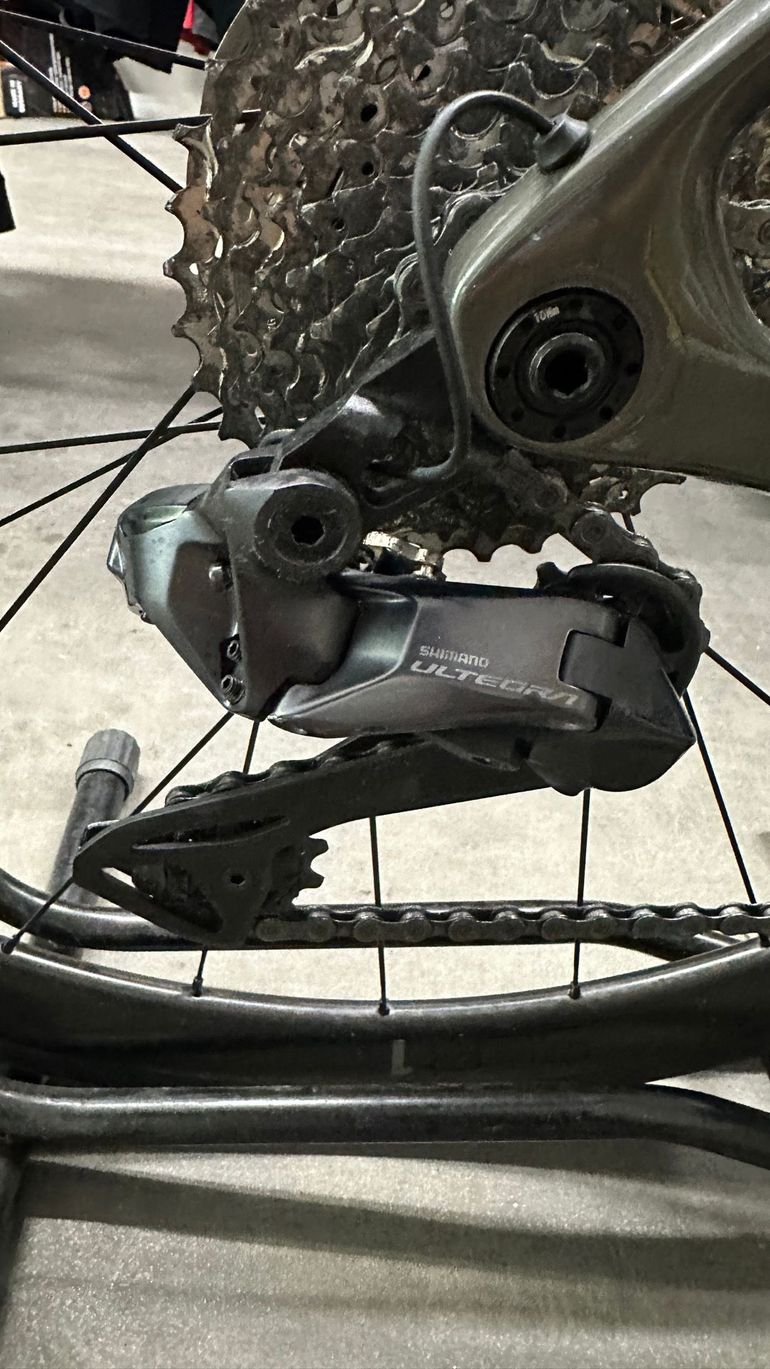 Brugt Lapierre Xelius Shimano Ultegra Di2 2023 Road & Gravel — billede 3 af 7