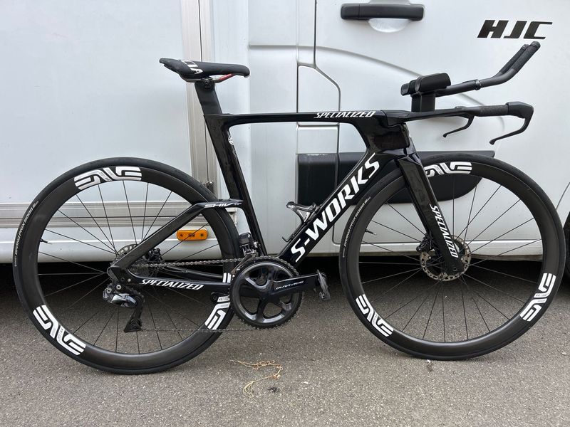Used Specialized S-Works Shiv Disc 2023 2023 Road & Gravel