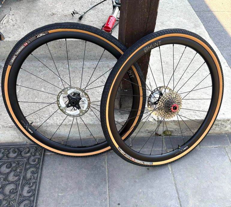 Brugt Rondo Ruut Shimano GRX 2022 Road & Gravel — billede 4 af 4