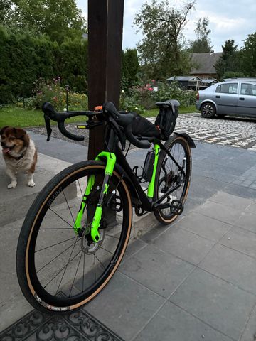 Brugt Rondo Ruut Shimano GRX 2022 Road & Gravel — billede 2 af 4
