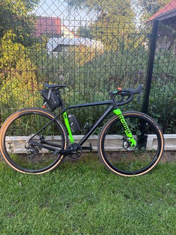 Brugt Rondo Ruut Shimano GRX 2022 Road & Gravel — billede 1 af 4