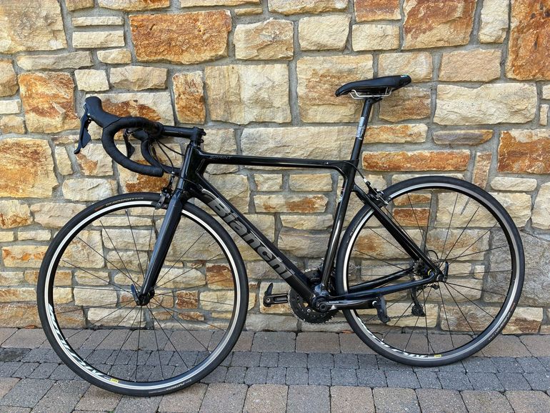 Brugt Bianchi Sprint 105 2021 2021 Road & Gravel — billede 2 af 5