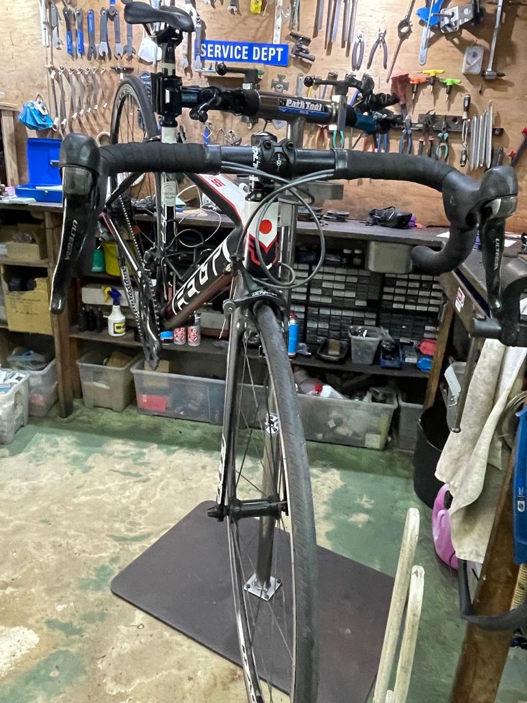 Felt F55X 2012 2012 Road & Gravel d'occasion — image 18 sur 19