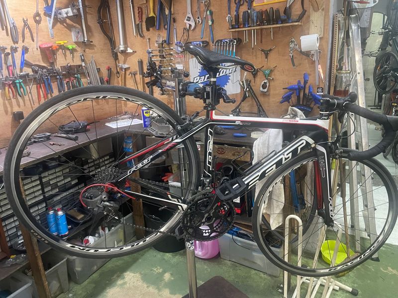 Felt F55X 2012 2012 Road & Gravel d'occasion