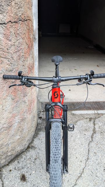 Gebrauchtes Scott Scale 970 red (TW) 2024 2024 Mountainbike, Rot, 29 — Bild 5 von 7
