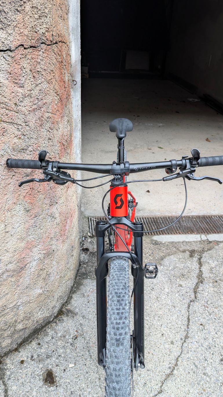 Gebrauchtes Scott Scale 970 red (TW) 2024 2024 Mountainbike, Rot, 29 — Bild 5 von 7