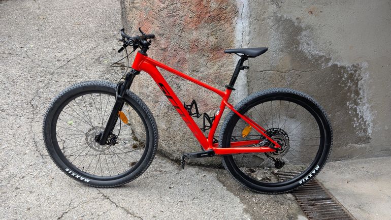 Gebrauchtes Scott Scale 970 red (TW) 2024 2024 Mountainbike, Rot, 29 — Bild 2 von 7