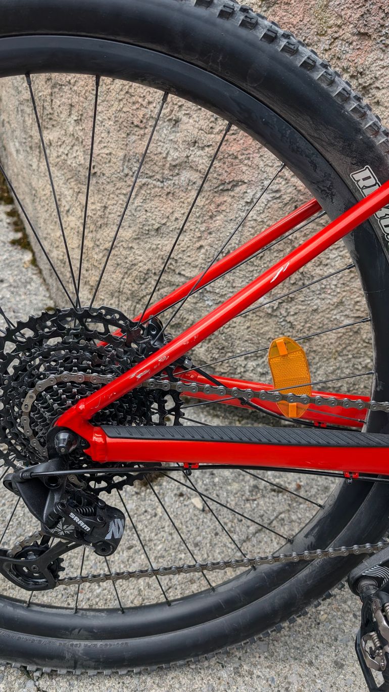 Gebrauchtes Scott Scale 970 red (TW) 2024 2024 Mountainbike, Rot, 29 — Bild 4 von 7