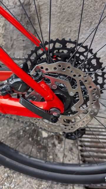 Gebrauchtes Scott Scale 970 red (TW) 2024 2024 Mountainbike, Rot, 29 — Bild 6 von 7