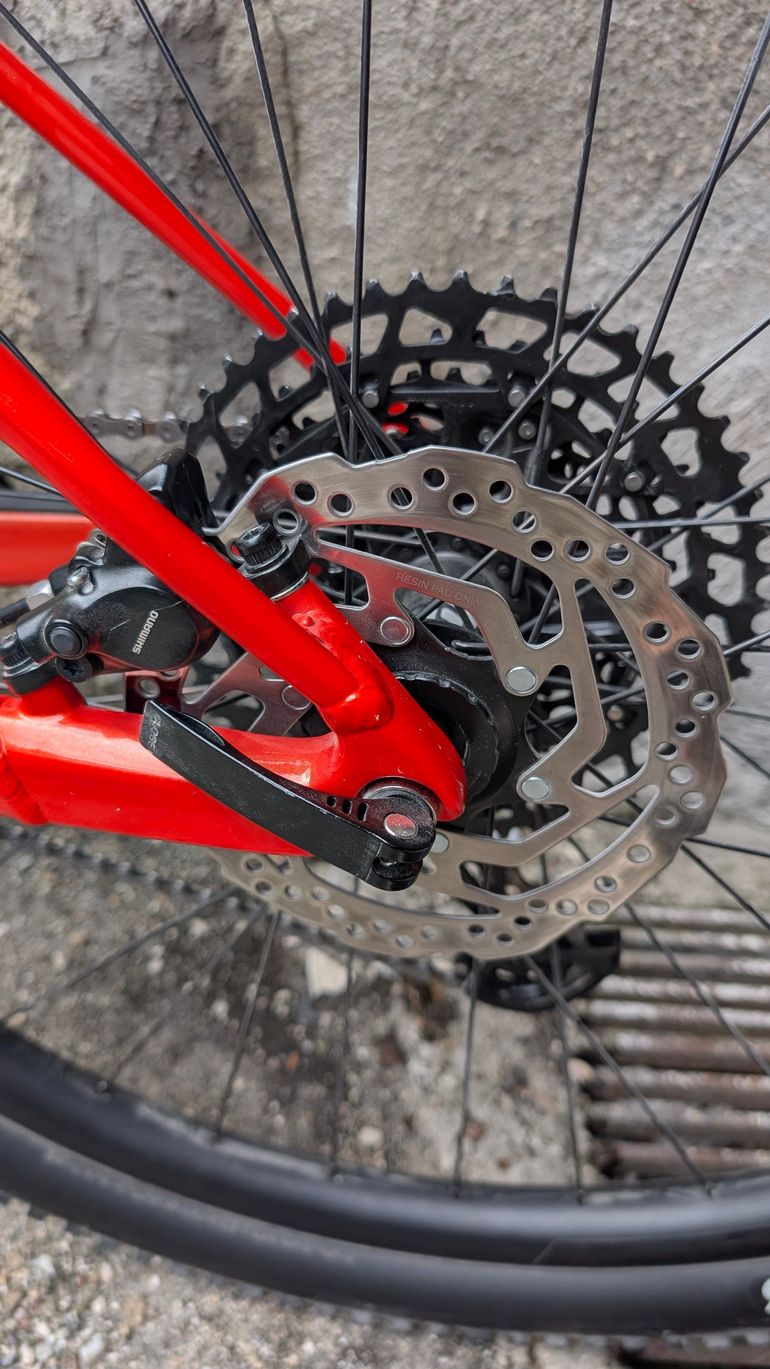 Gebrauchtes Scott Scale 970 red (TW) 2024 2024 Mountainbike, Rot, 29 — Bild 6 von 7