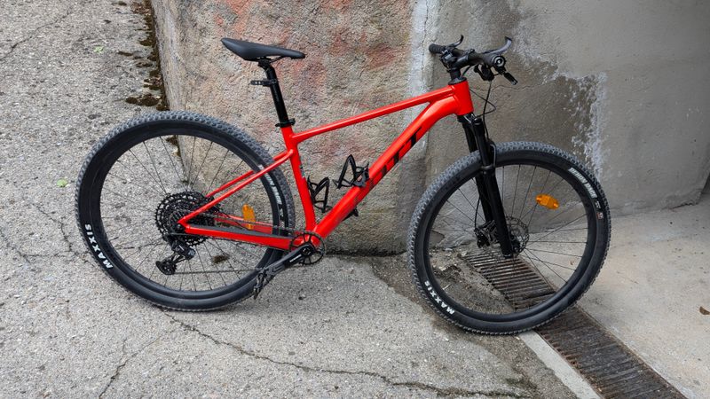 Scott Scale 970 red (TW) 2024 2024 MTB d'occasion