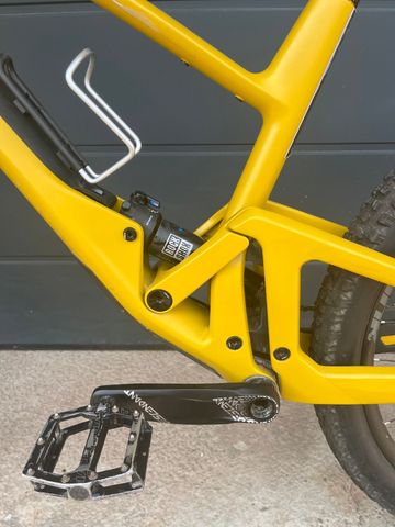 Used SCOR 2030 NX 2024 Frameset 2024 Mountainbike, Orange, 29 — image 3 of 5