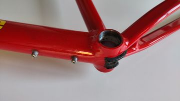 Used Cannondale CAD 2 Beast of the East Frame 1995 Mountainbike, Red — image 3 of 12