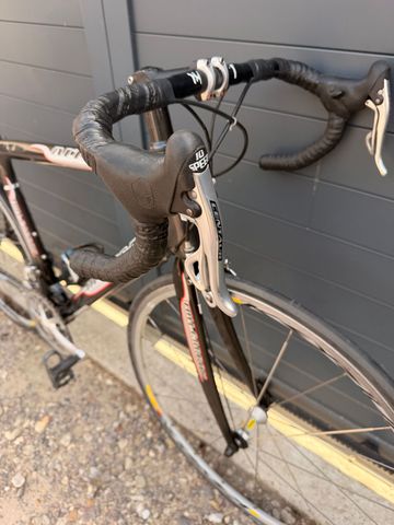 Used Carbon Team Custom Other Campagnolo 2013 Road & Gravel, Black — image 2 of 8