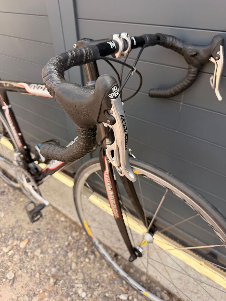Used Carbon Team Custom Other Campagnolo 2013 Road & Gravel, Black — image 2 of 8