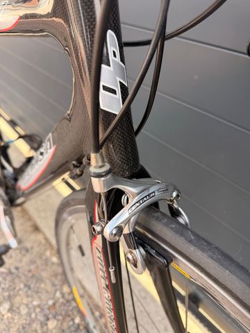 Used Carbon Team Custom Other Campagnolo 2013 Road & Gravel, Black — image 5 of 8