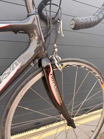 Used Carbon Team Custom Other Campagnolo 2013 Road & Gravel, Black — image 4 of 8