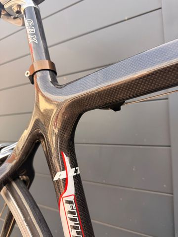Used Carbon Team Custom Other Campagnolo 2013 Road & Gravel, Black — image 3 of 8